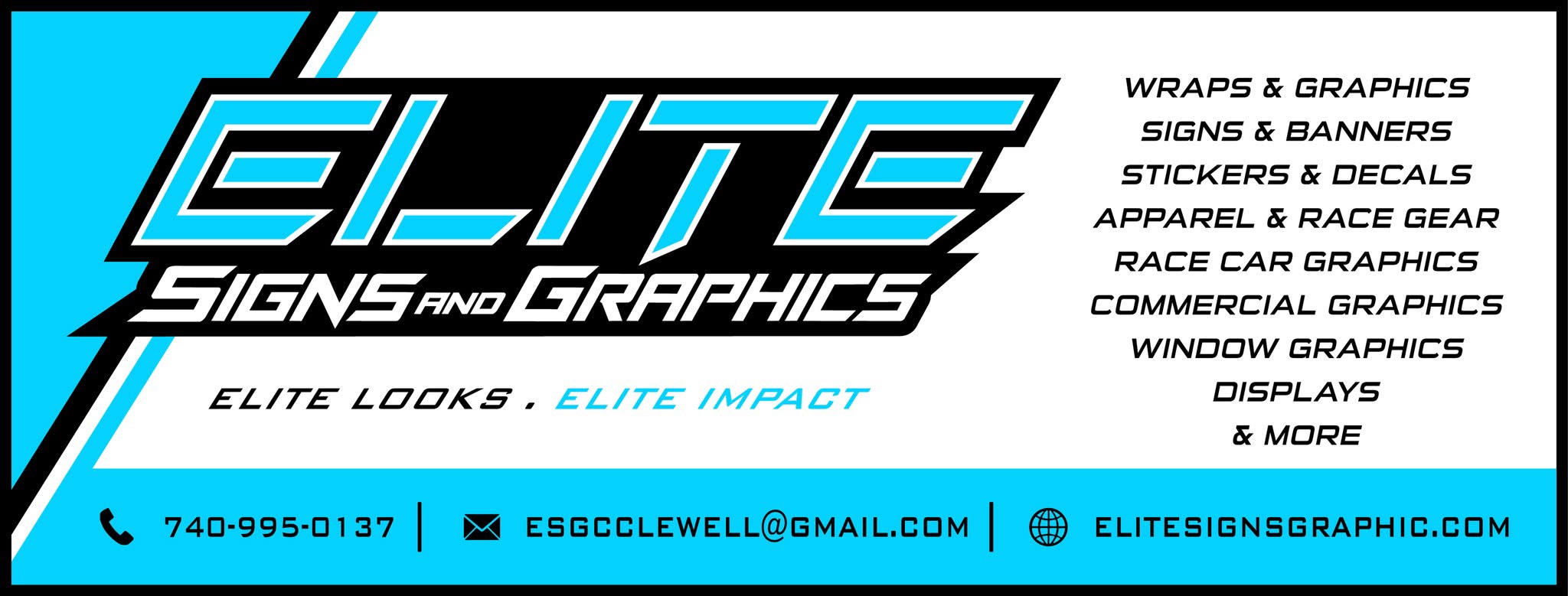 GMVAR Affiliate Elite Signs and Graphics