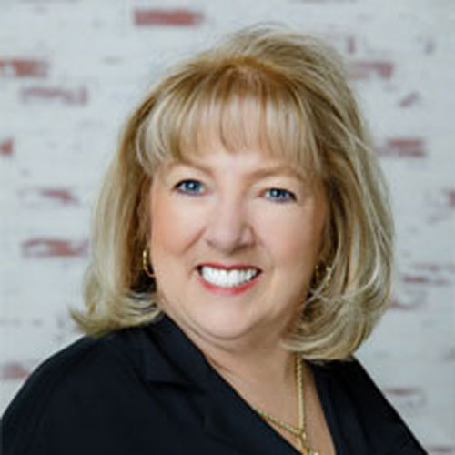 Guernsey-Muskingum Valley Association of Realtors<sup>®</sup> - Gail Garland, President Elect